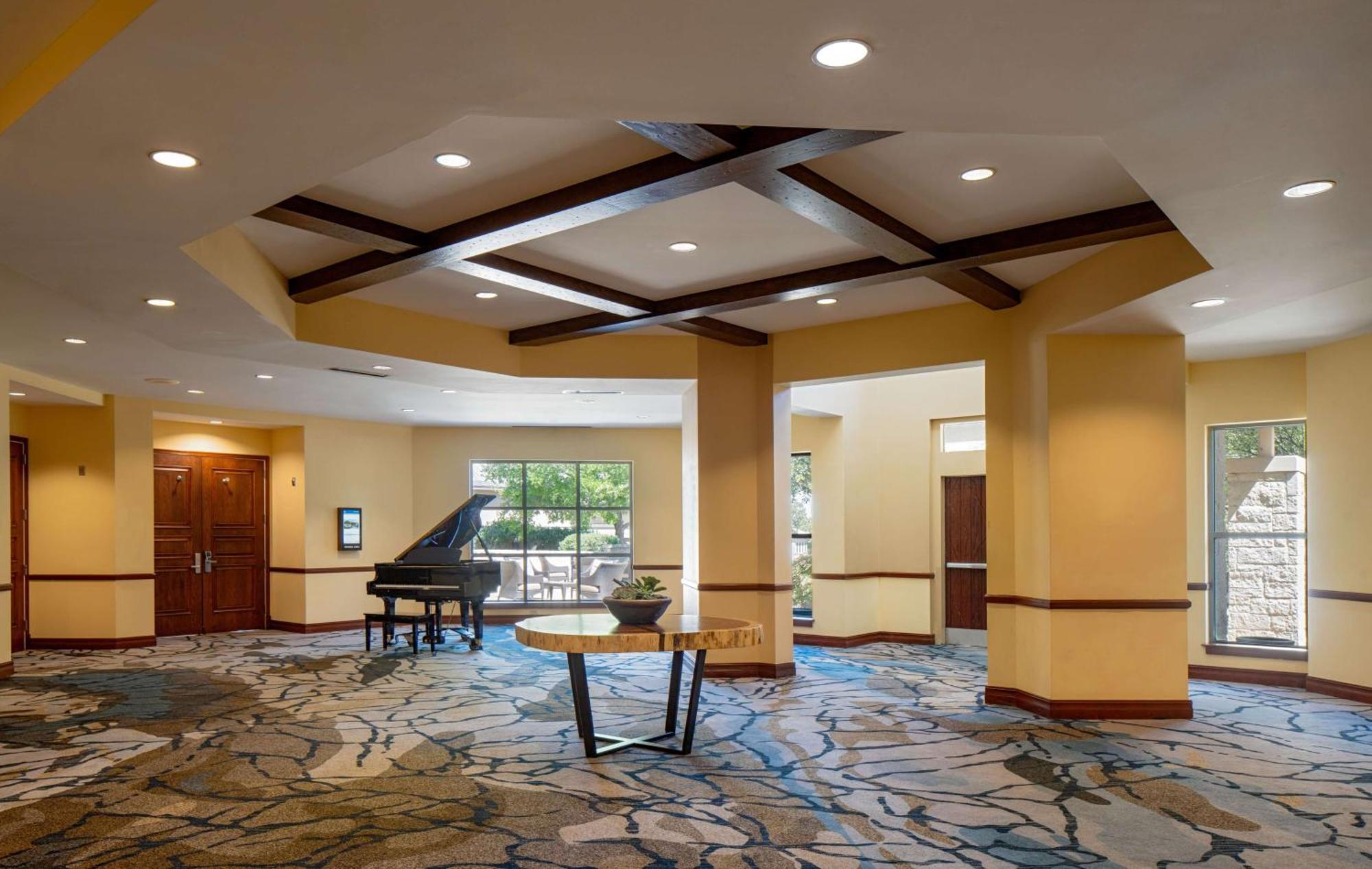 Hilton San Antonio Hill Country Hotel Exterior foto
